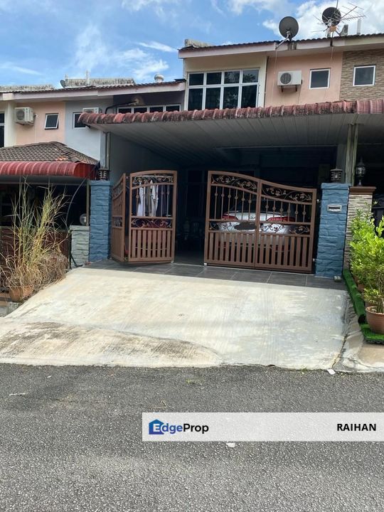 Taman Jati Kulim Freehold Renovated Non Bumi Terrace , Kedah, Kulim