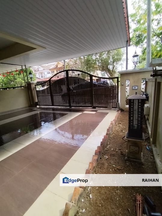 Taman Seri Bertam Penang Fully Renovated and Extended Freehold Teres , Penang, Kepala Batas
