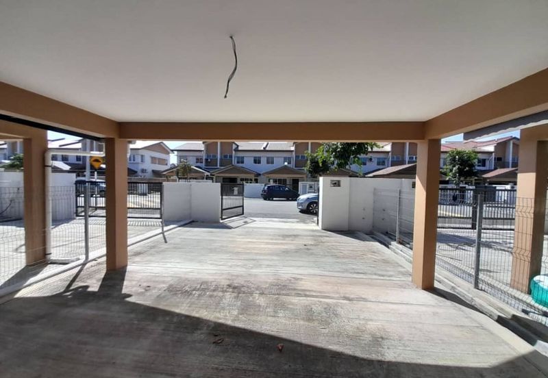 Bertam Putra Setia Fontaines Garden