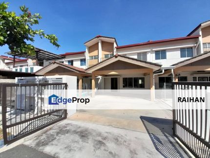Amansara South Setia Fontaines Kepala Batas Penang Freehold Extra Backyard Price Drop, Penang, Kepala Batas