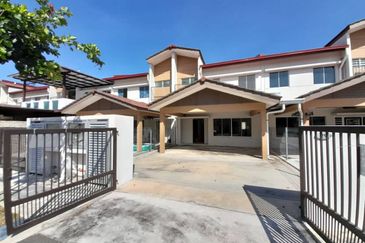 Bertam Putra Setia Fontaines Garden