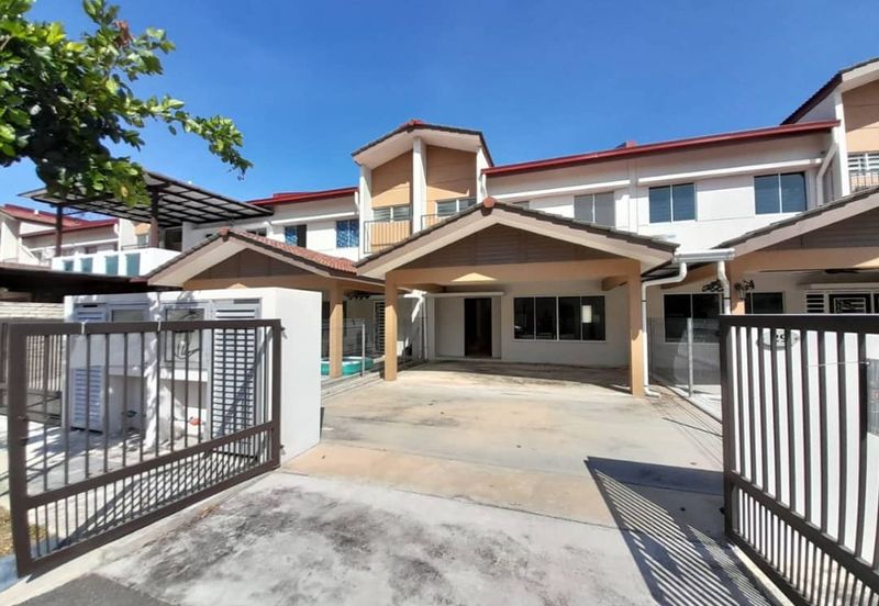 Bertam Putra Setia Fontaines Garden