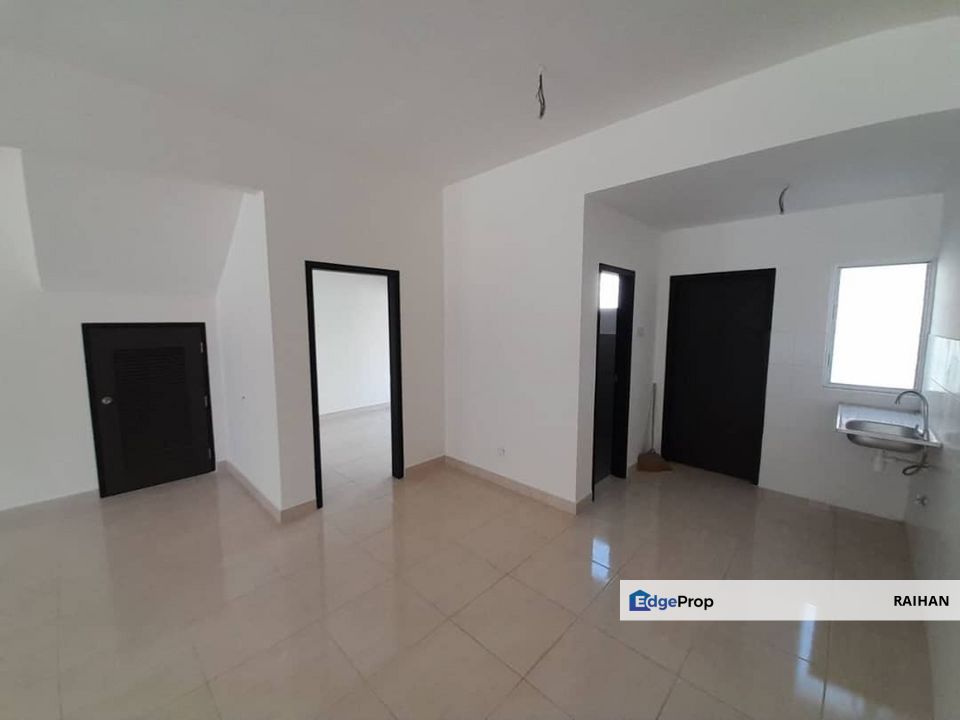 Amansara South Setia Fontaines Kepala Batas Penang Freehold Extra Backyard Price Drop, Penang, Kepala Batas