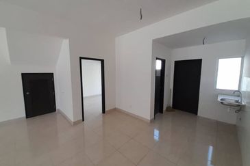 Bertam Putra Setia Fontaines Garden