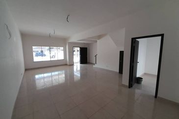 Bertam Putra Setia Fontaines Garden