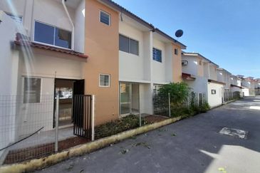 Bertam Putra Setia Fontaines Garden