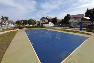 Bertam Putra Setia Fontaines Garden