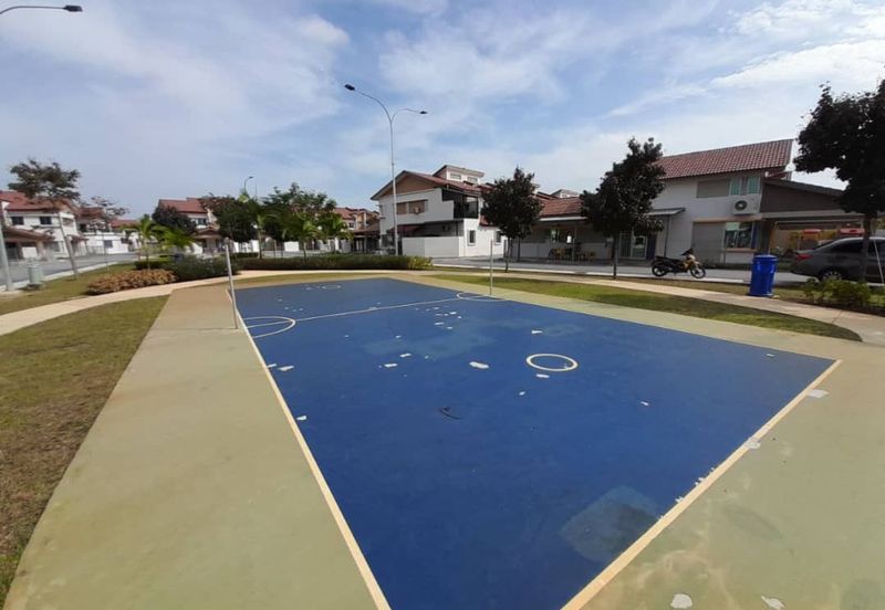 Bertam Putra Setia Fontaines Garden