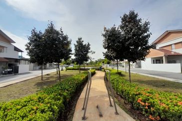 Bertam Putra Setia Fontaines Garden