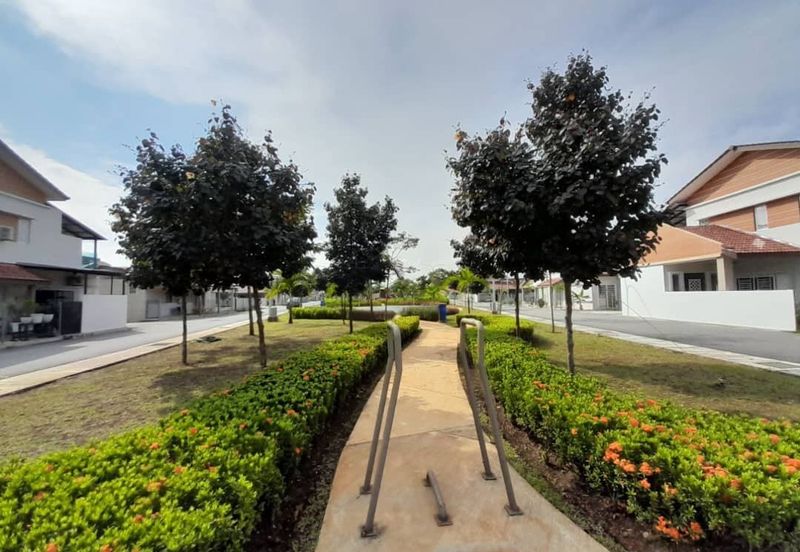 Bertam Putra Setia Fontaines Garden