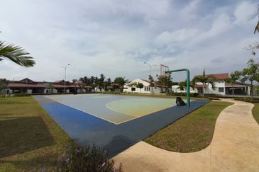 Bertam Putra Setia Fontaines Garden