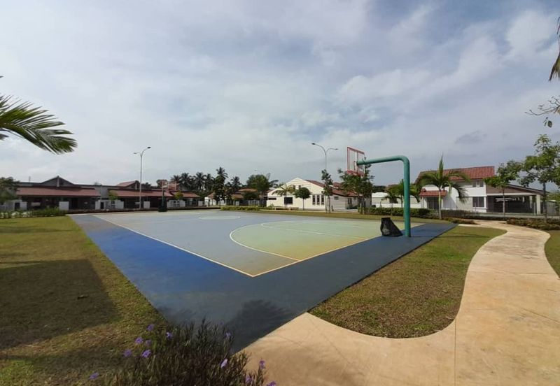 Bertam Putra Setia Fontaines Garden