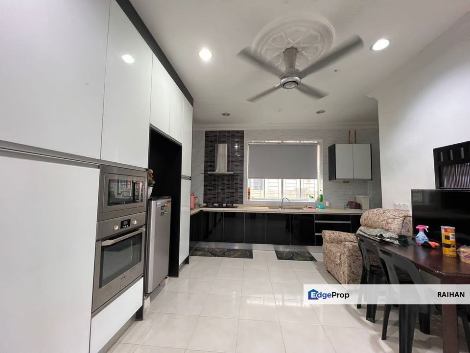 Taman Mawar Jitra Fully Renovated Semi D , Kedah, Kubang Pasu