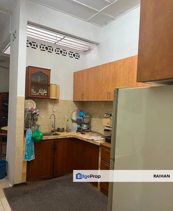 Taman Alma Bukit Mertajam , Penang, Alma