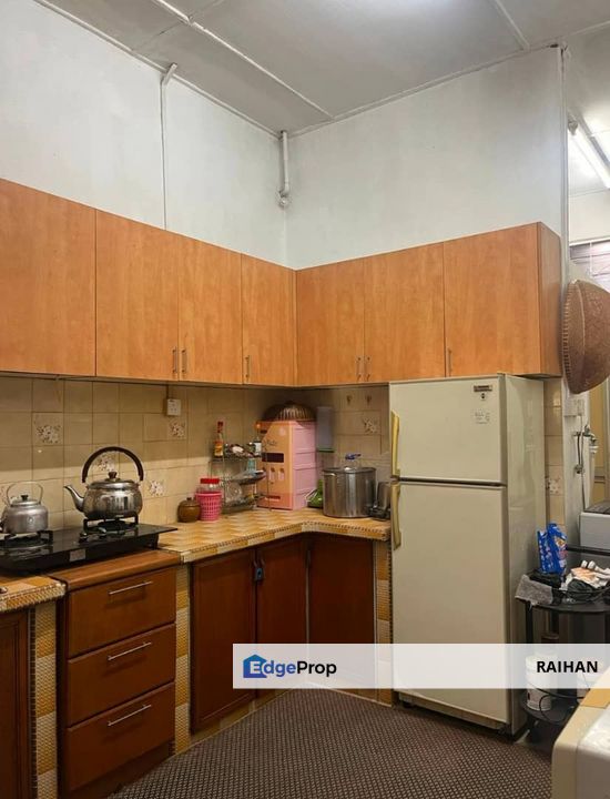 Taman Alma Bukit Mertajam , Penang, Alma