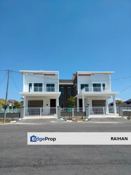 Astana Park Homes Sungai Petani Semi D Baru , Kedah, Kuala Muda