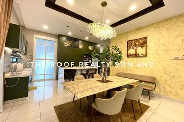 Bertam Eco Residence Penang Renovated Gated and Guarded Bungalow with Garage and Big Land