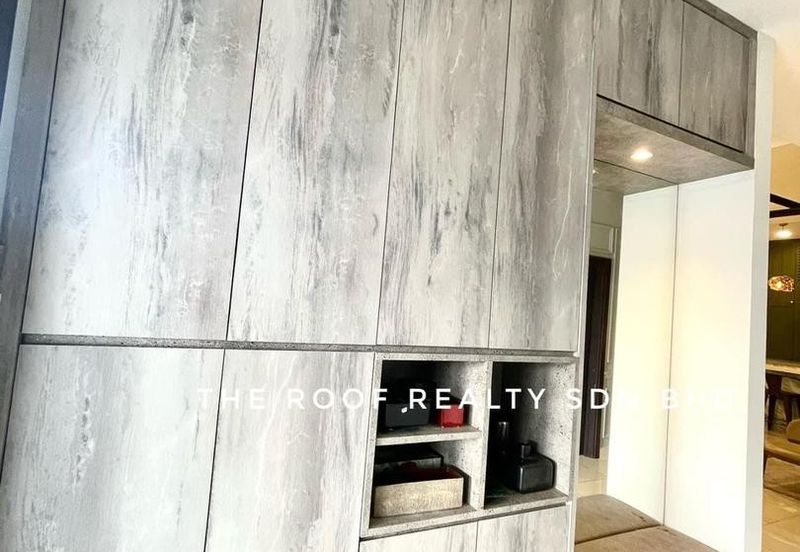 Bertam Eco Residence Penang Renovated Gated and Guarded Bungalow with Garage and Big Land