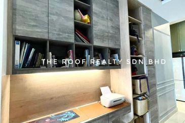 Bertam Eco Residence Penang Renovated Gated and Guarded Bungalow with Garage and Big Land