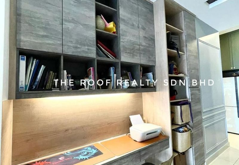 Bertam Eco Residence Penang Renovated Gated and Guarded Bungalow with Garage and Big Land