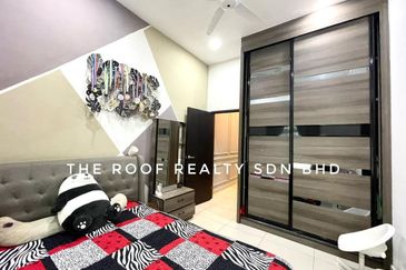 Bertam Eco Residence Penang Renovated Gated and Guarded Bungalow with Garage and Big Land