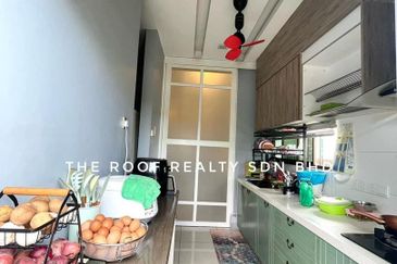 Bertam Eco Residence Penang Renovated Gated and Guarded Bungalow with Garage and Big Land