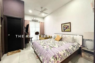 Bertam Eco Residence Penang Renovated Gated and Guarded Bungalow with Garage and Big Land