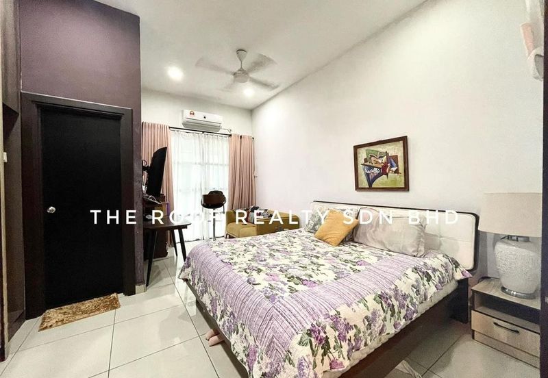 Bertam Eco Residence Penang Renovated Gated and Guarded Bungalow with Garage and Big Land