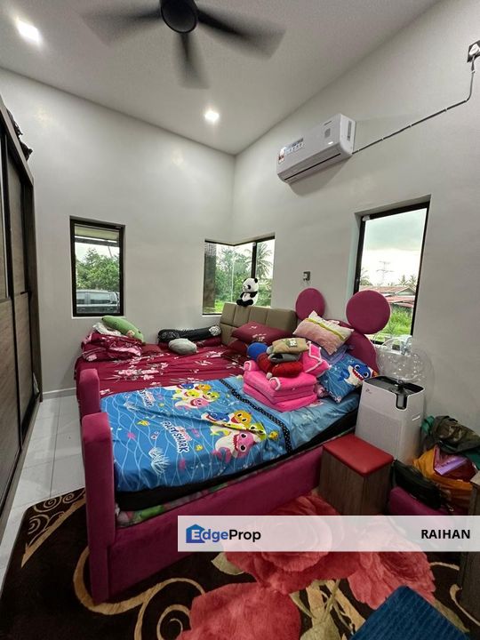 Taman Sungai Laka Changlun Kedah Banglo serta Tanah Sangat Luas dan Banyak Free gifts , Kedah, Kubang Pasu