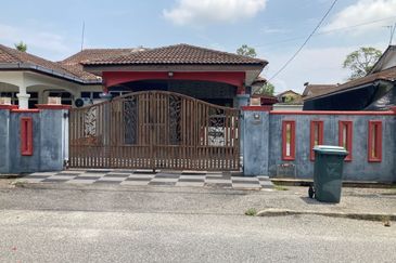Taman Suria Jitra Semi D Cantik Lokasi Strategik
