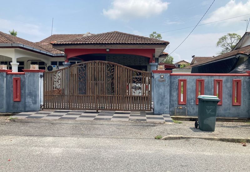 Taman Suria Jitra Semi D Cantik Lokasi Strategik