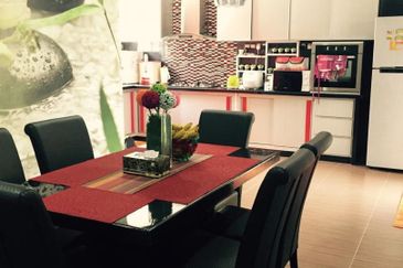 Taman Suria Jitra Semi D Cantik Lokasi Strategik