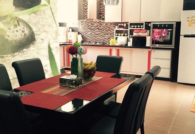 Taman Suria Jitra Semi D Cantik Lokasi Strategik