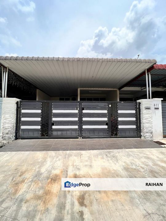 Taman Serai Wangi Padang Serai Kedah Fully Renovated and Extended Non Bumi Terrace , Kedah, Kulim