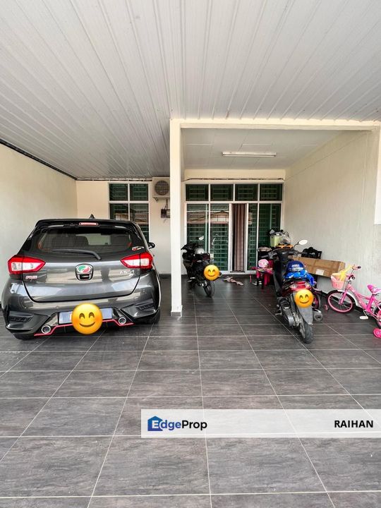 Taman Serai Wangi Padang Serai Kedah Fully Renovated and Extended Non Bumi Terrace , Kedah, Kulim