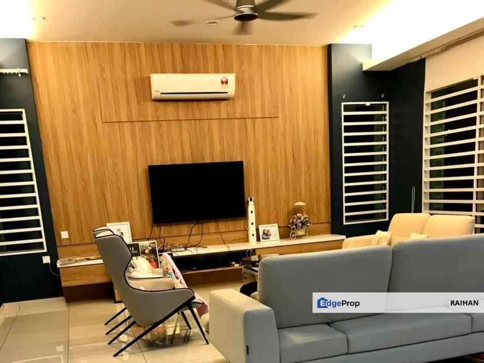 Bandar Laguna Merbok Sungai Petani  Fully Renovated Semi D with an Indoor pool, Kedah, Sungai Petani