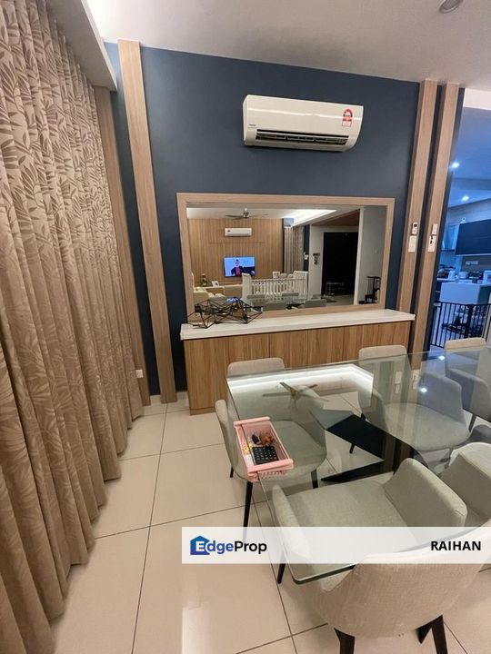 Bandar Laguna Merbok Sungai Petani  Fully Renovated Semi D with an Indoor pool, Kedah, Sungai Petani