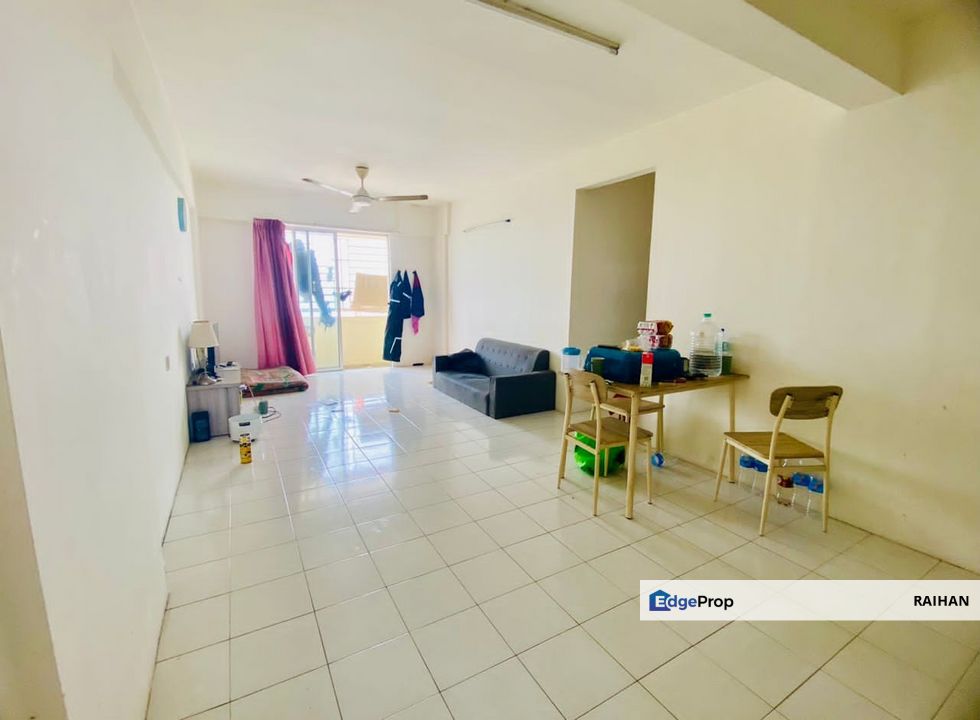 Apartment Casa Prima Seberang Jaya Penang Good for Investment , Penang, Seberang Perai