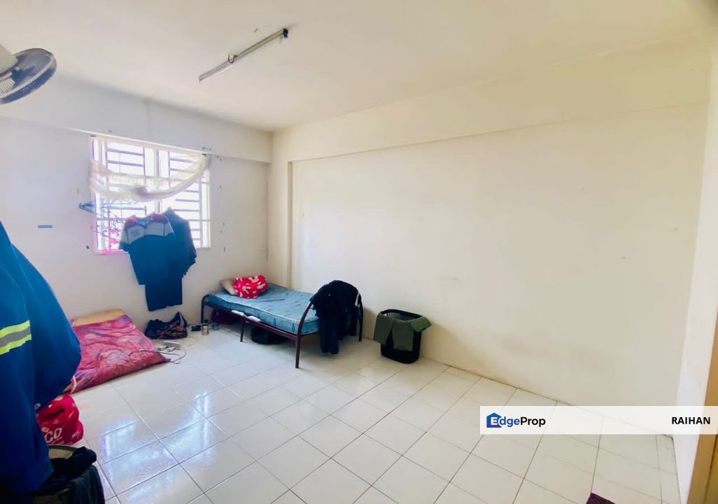 Apartment Casa Prima Seberang Jaya Penang Good for Investment , Penang, Seberang Perai