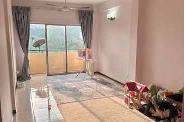 Pangsapuri Delima Intan