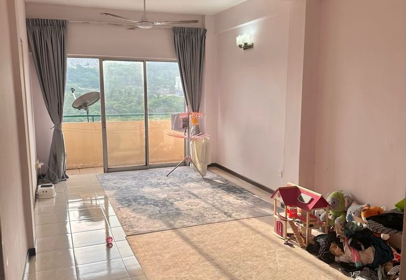 Pangsapuri Delima Intan