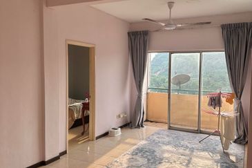 Pangsapuri Delima Intan