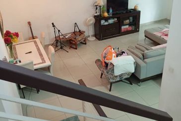 Freehold Townhouse Taman Sunway Wellesley Bukit Mertajam 