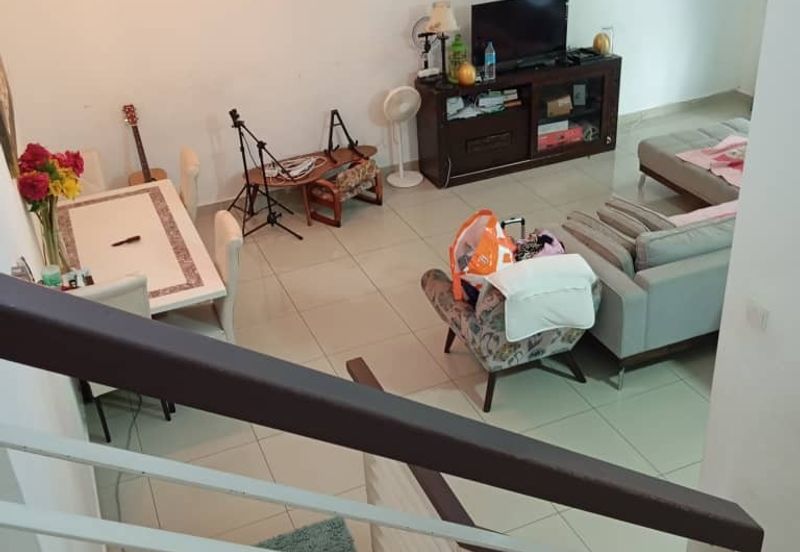 Freehold Townhouse Taman Sunway Wellesley Bukit Mertajam 