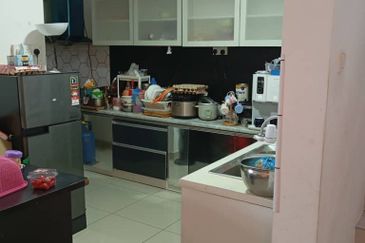 Freehold Townhouse Taman Sunway Wellesley Bukit Mertajam 