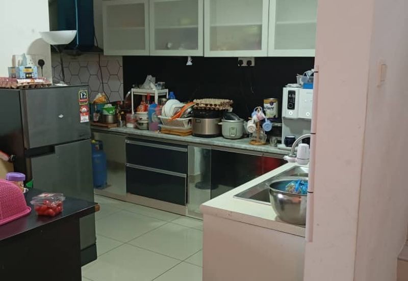 Freehold Townhouse Taman Sunway Wellesley Bukit Mertajam 