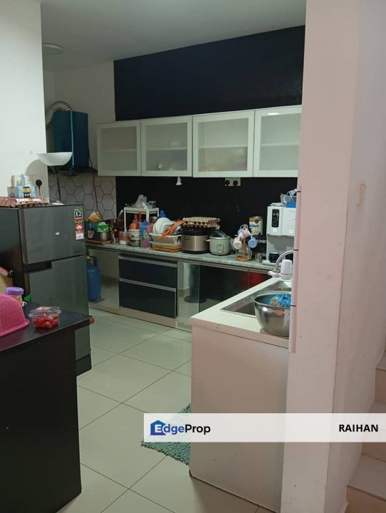 Freehold Townhouse Taman Sunway Wellesley Bukit Mertajam , Penang, Bukit Mertajam