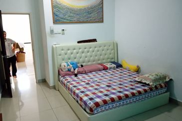 Freehold Townhouse Taman Sunway Wellesley Bukit Mertajam 