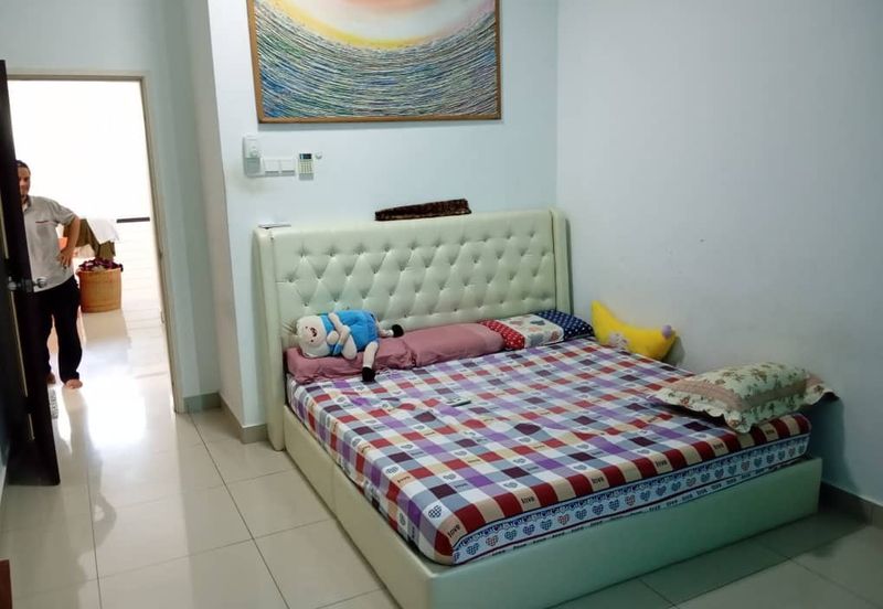 Freehold Townhouse Taman Sunway Wellesley Bukit Mertajam 