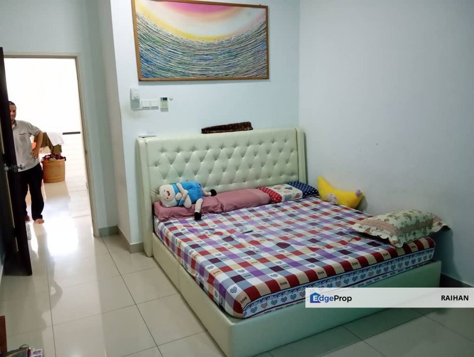 Freehold Townhouse Taman Sunway Wellesley Bukit Mertajam , Penang, Bukit Mertajam